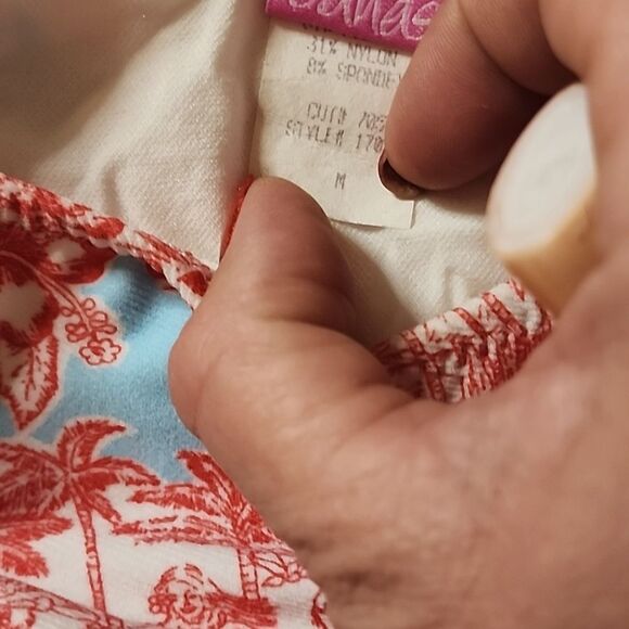 New 2 Piece Bikini Adjustable Top & Bottom - Picture 4 of 9